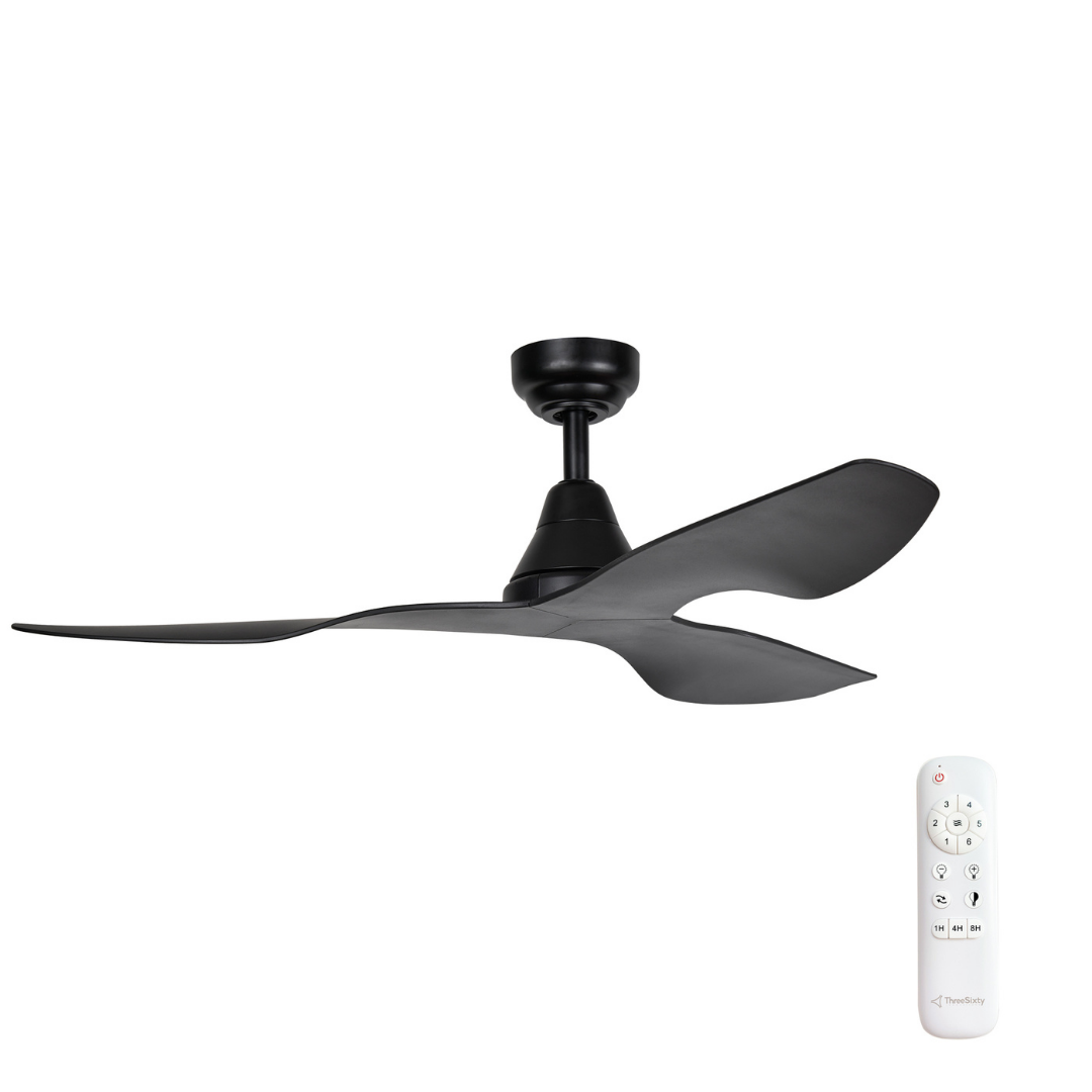 Three Sixty Simplicity DC Ceiling Fans