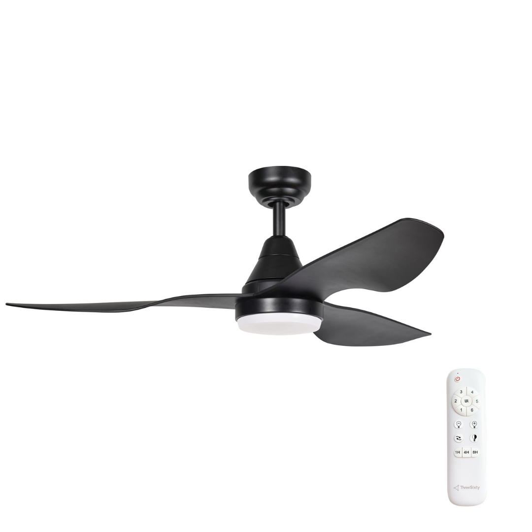 Three Sixty Simplicity DC Ceiling Fans