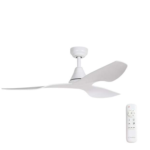 Three Sixty Simplicity DC Ceiling Fans