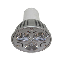 Thumbnail for 3w GU10 LED Globe - LED3WGU10 - PW - CW - WW