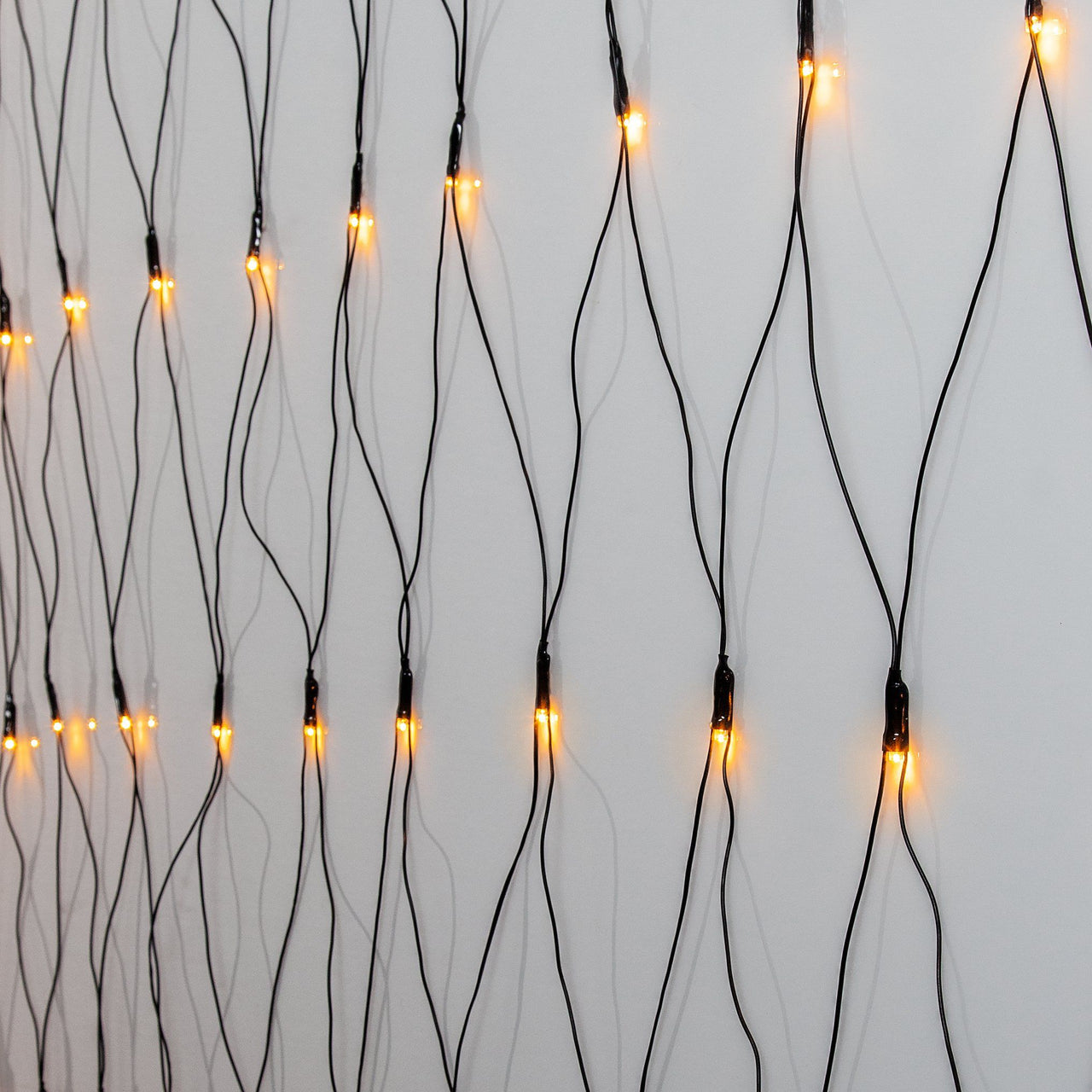 Net Lights X200 LED Warm White 3Mx3M