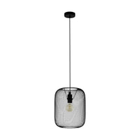 Thumbnail for Wrington 300mm 1 Light Pendant Light in Black