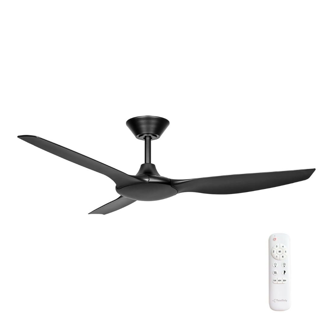 Three Sixty Delta DC Ceiling Fans