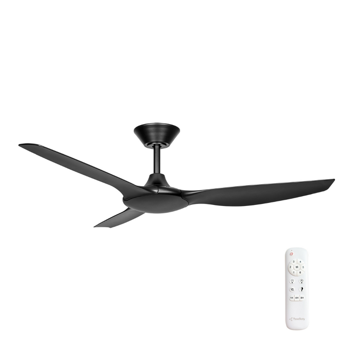 Three Sixty Delta DC Ceiling Fans