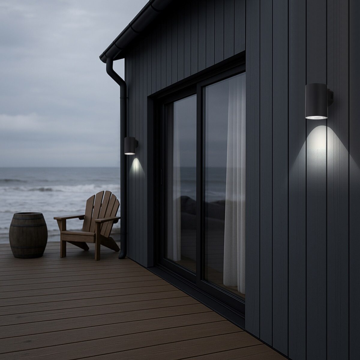 Stina 1 Light Wall Light