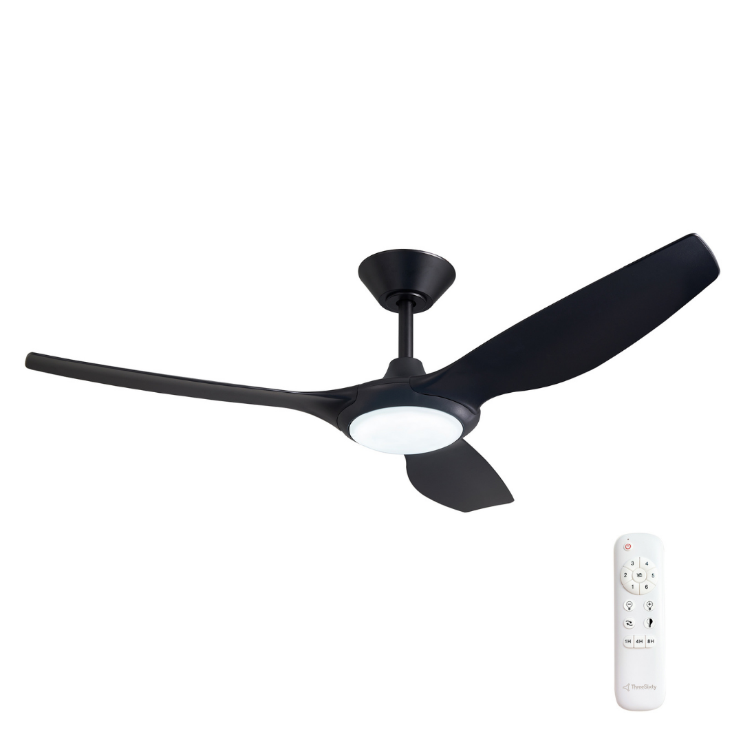 Three Sixty Delta DC Ceiling Fans