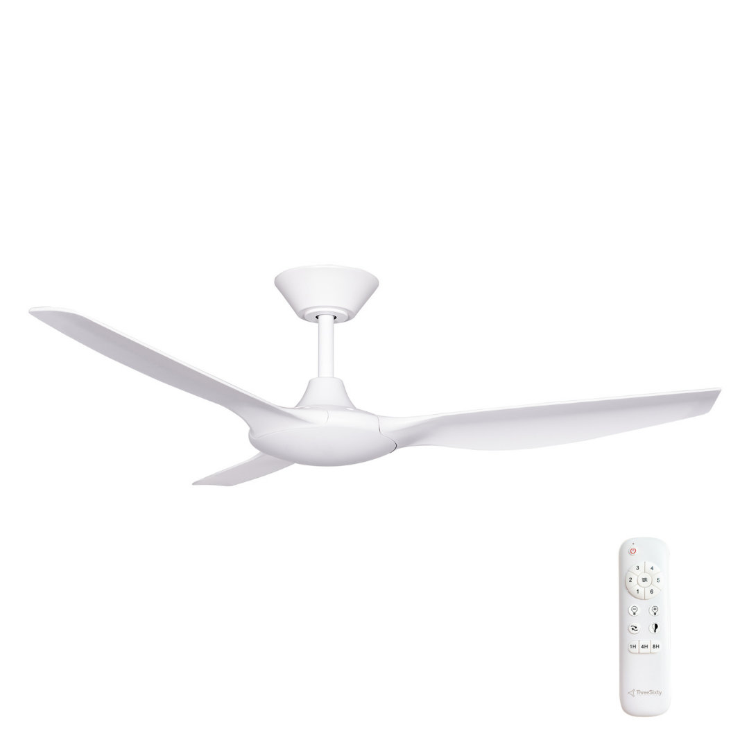 Three Sixty Delta DC Ceiling Fans