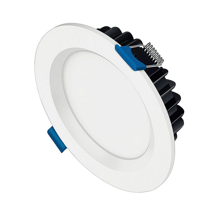 Neptune White 12W CCT IP44 Downlight