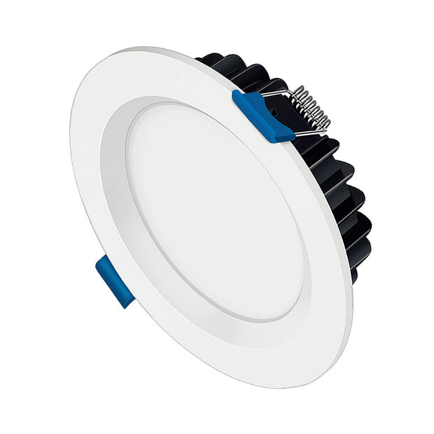 Neptune White 12W CCT IP44 Downlight