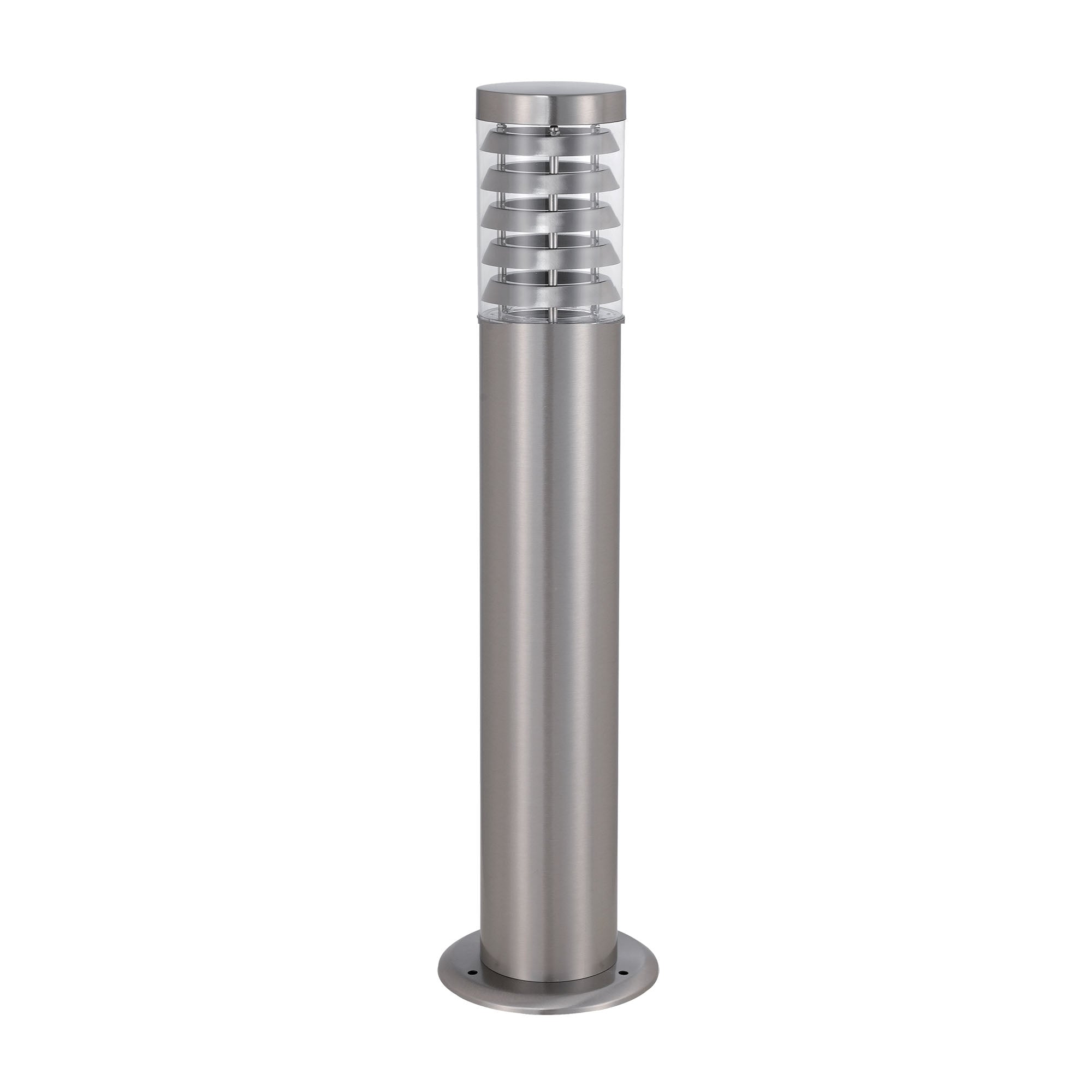 Carrington Stainless Steel E27 IP44 450mm Bollard
