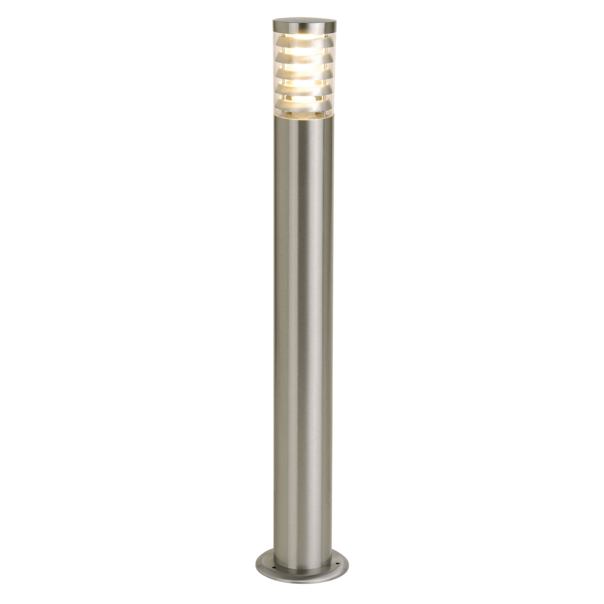 Carrington Stainless Steel E27 IP44 1100mm Bollard