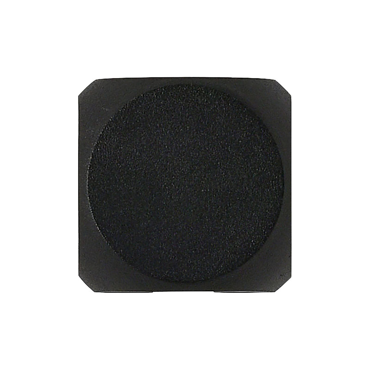 Benz Black 2 x 2W 5000K IP54 2way Wall Light