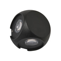 Thumbnail for Benz 4W Wall Light-BK-5K