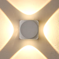 Thumbnail for Benz 4W Wall Light-WH-3K