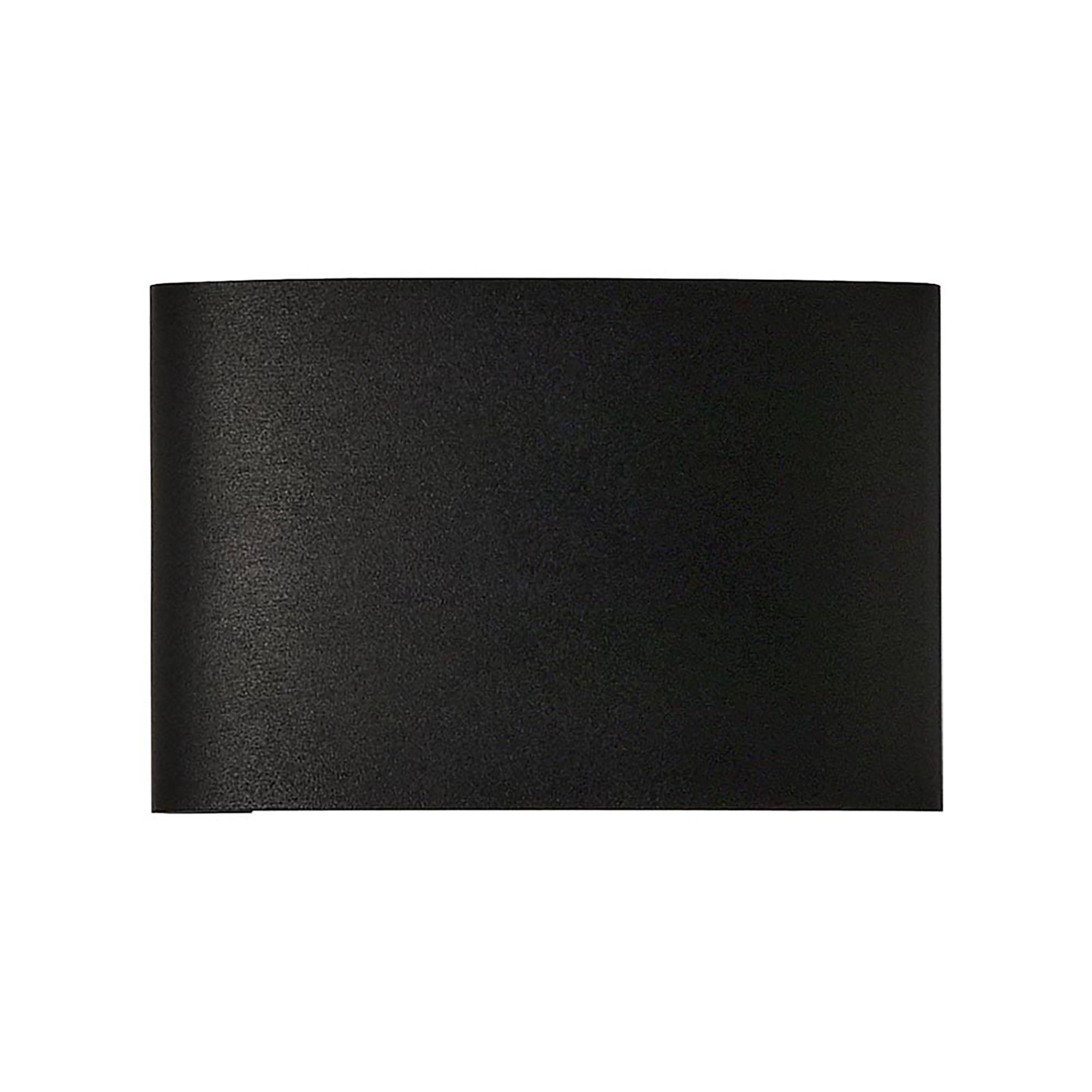 Opula 2 Black 4 x 1W 5000K IP54 Wall Light