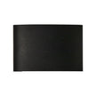 Opula 2 Black 4 x 1W 5000K IP54 Wall Light