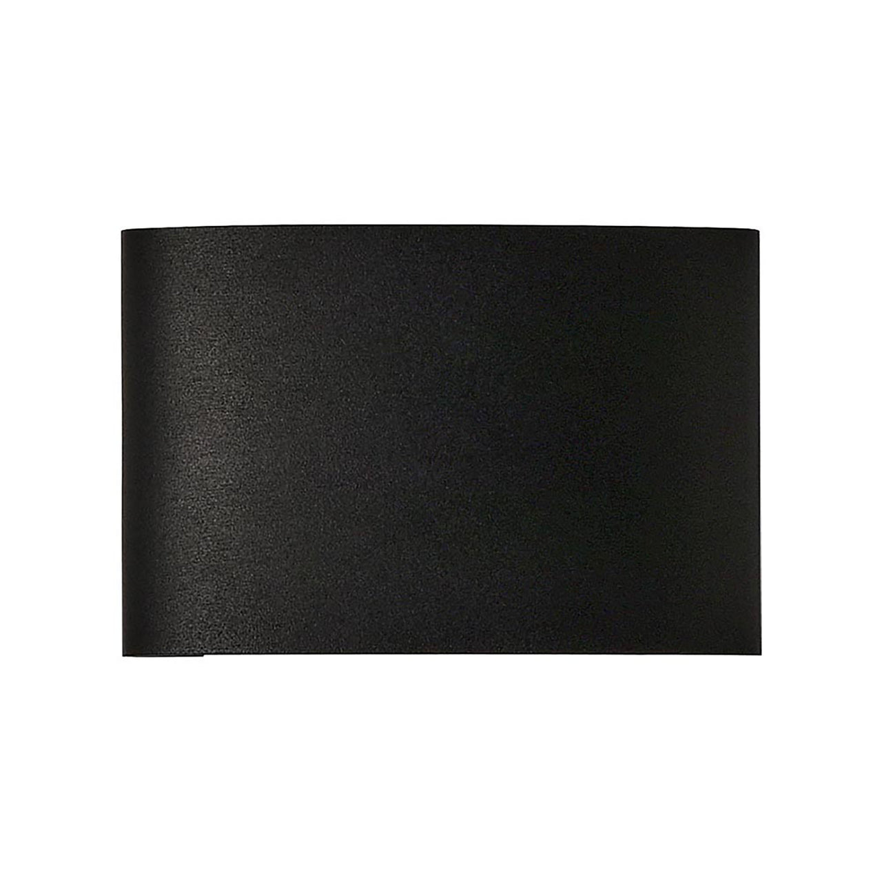 Opula 2 Black 4 x 1W 5000K IP54 Wall Light