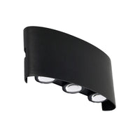 Thumbnail for Opula 3 Wall Light-BK-3K