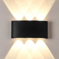 Thumbnail for Opula 3 Wall Light-BK-3K
