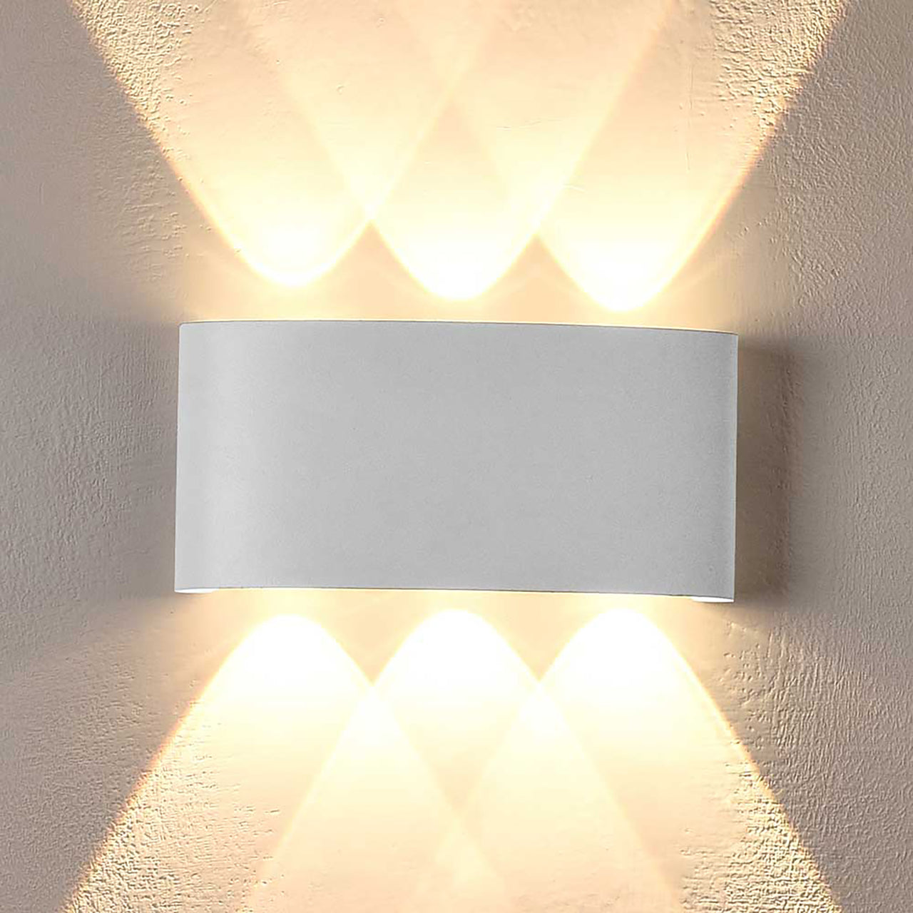 Opula 3 Wall Light-WH-3K