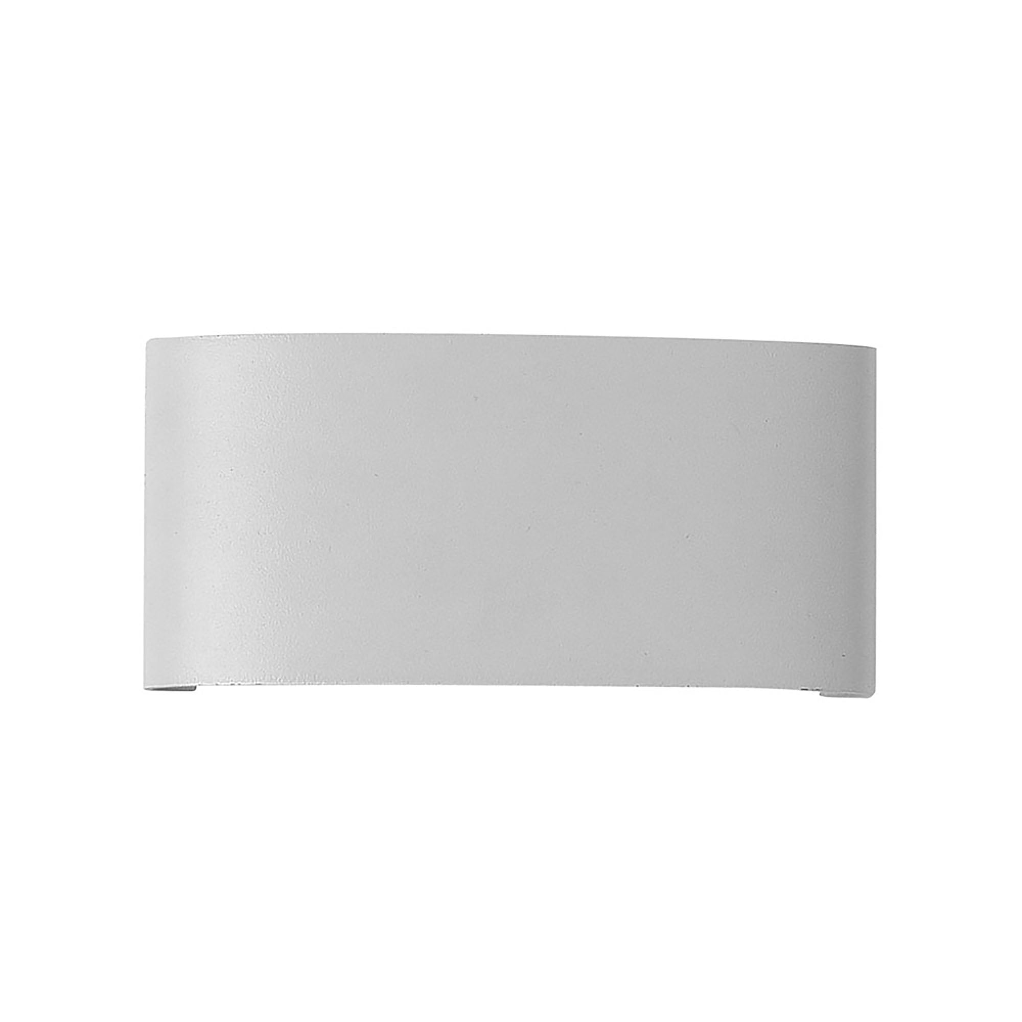 Opula 3 White 6 x 1W 5000K IP54 Wall Light