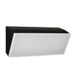Harrington Black 36W CCT IP65 Wall Light