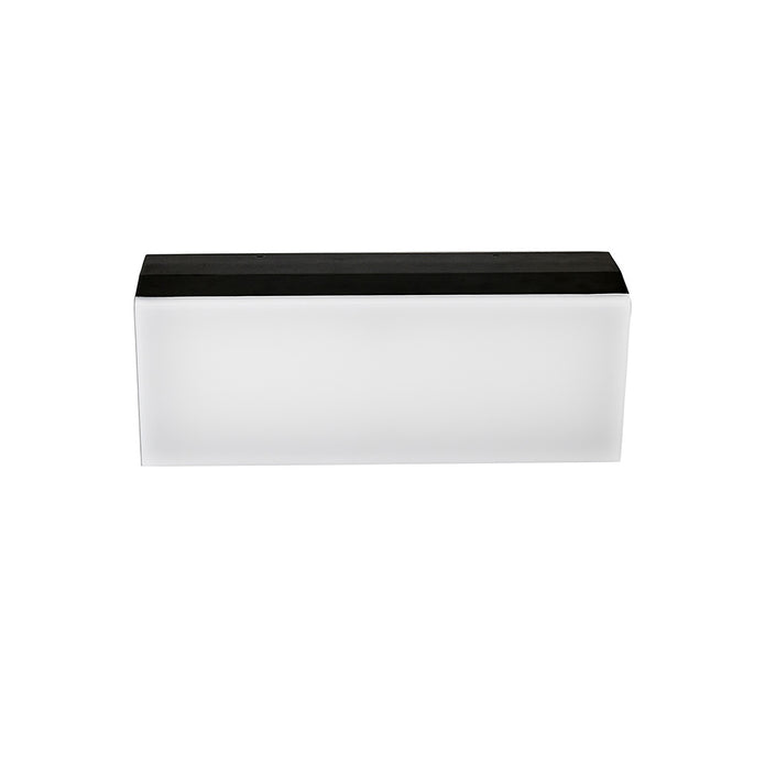 Harrington Black 36W CCT IP65 Wall Light
