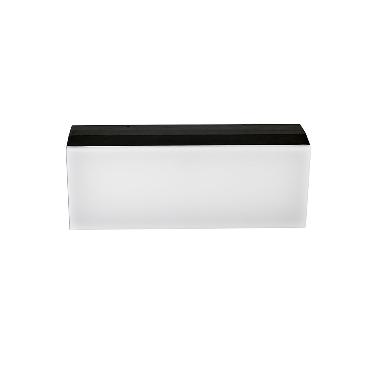 Harrington Wall Light 36w-BK-TC