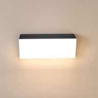 Thumbnail for Harrington Wall Light 36w-BK-TC