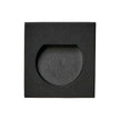 Arch Black 3W 240V 3000K IP65 Square Step Light