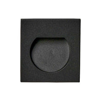 Thumbnail for Arch Black 3W 240V 3000K IP65 Square Step Light