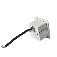 Thumbnail for Arch White 3W 240V 3000K IP65 Square Step Light