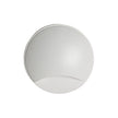 Kroll 1 White 3W 12V 5000K IP65 Round 1-Way Step Light