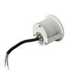 Kroll 2 White 3W 12V 5000K IP65 Round 2-Way Step Light