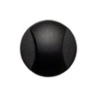 Kroll 2 Black 3W 240V 5000K IP65 Round 2-Way Step Light