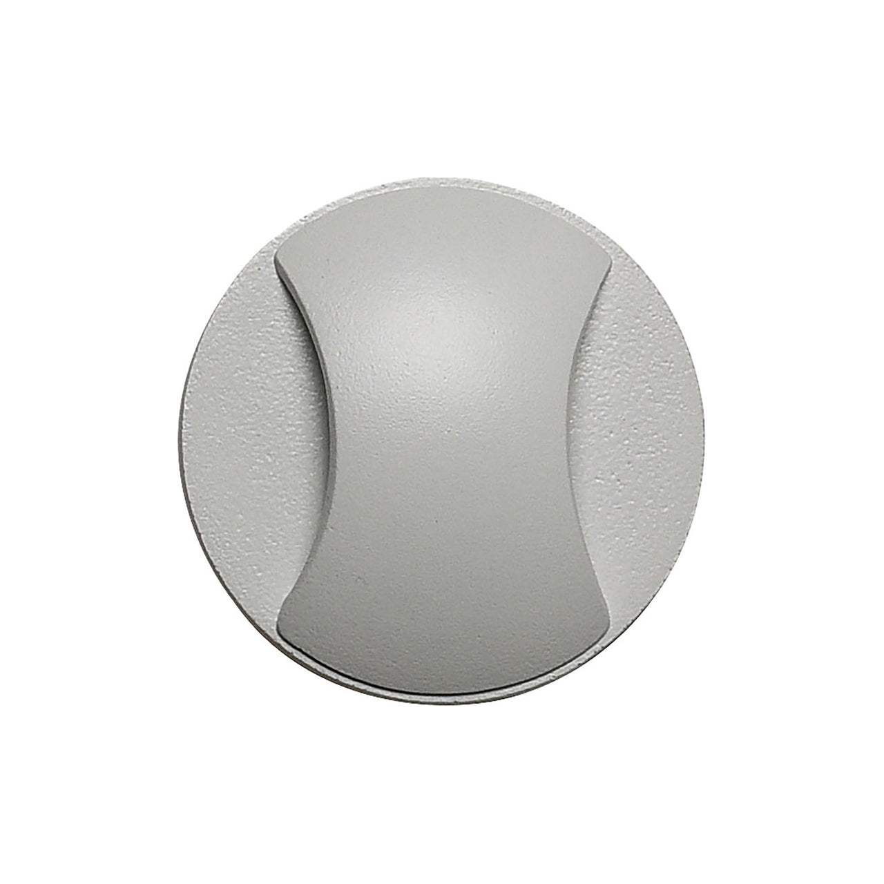 Kroll 2 White 3W 240V 3000K IP65 Round 2-Way Step Light