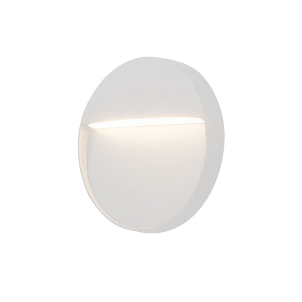 Tyler White 4W 12V CCT IP65 Round Step Light