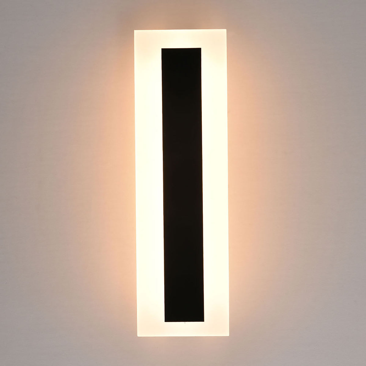 Equator-30 10W IP65 3000K 300mm Exterior Bar Wall Light