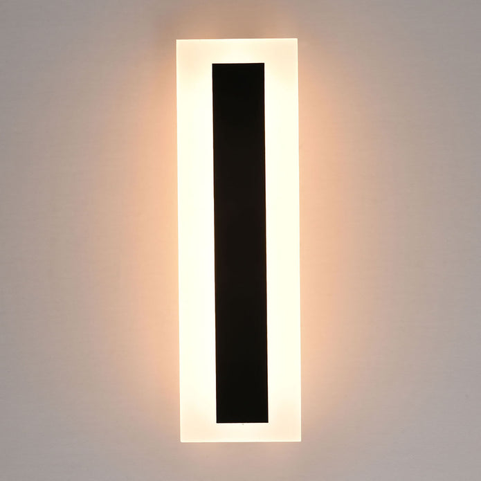 Equator-30 10W IP65 3000K 300mm Exterior Bar Wall Light
