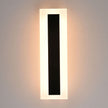 Equator-30 10W IP65 3000K 300mm Exterior Bar Wall Light