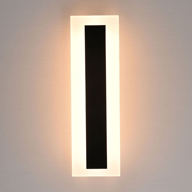 Equator-30 10W IP65 3000K 300mm Exterior Bar Wall Light