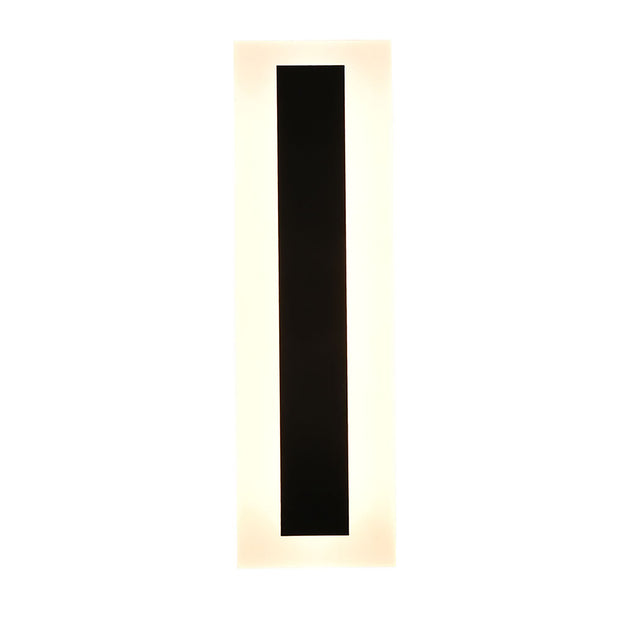 Equator-30 10W IP65 6000K 300mm Exterior Bar Wall Light