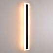 Equator-60 20W IP65 3000K 600mm Exterior Bar Wall Light