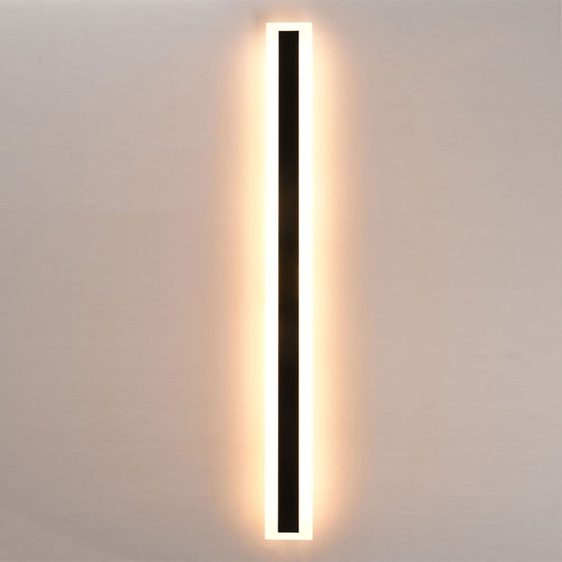 Equator-100 30W IP65 3000K 1m Exterior Bar Wall Light