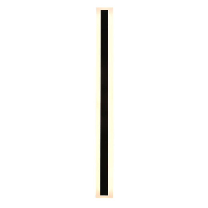 Equator-100 30W IP65 6000K 1m Exterior Bar Wall Light