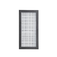 Thumbnail for Kiara Black 12W CCT IP65 Exterior Wall Light