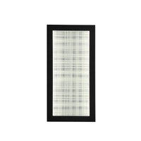 Thumbnail for Kiara Black 12W CCT IP65 Exterior Wall Light