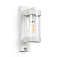 Thumbnail for Frenchy White with Sensor IP43 Exterior Wall Light
