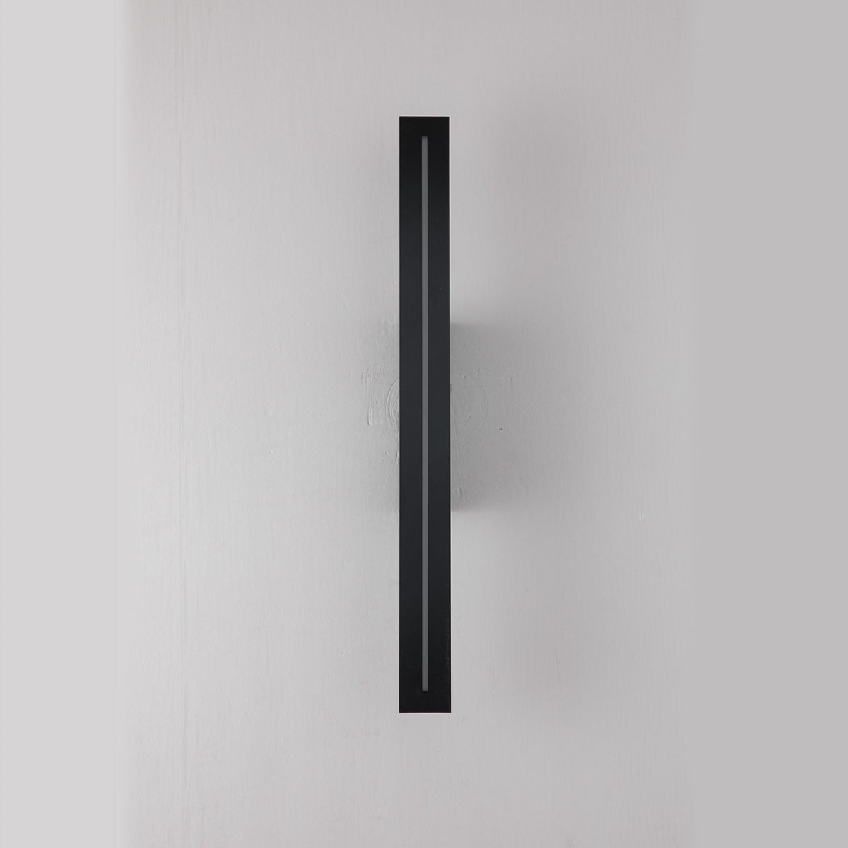Edgar Black 12W CCT IP54 610mm External Wall Light