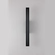 Edgar Black 12W CCT IP54 610mm External Wall Light